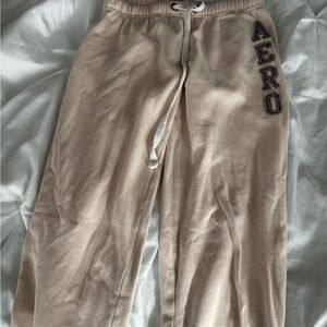 vintage aeropostale sweatpants